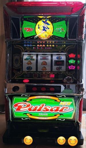 パチスロ　ニューパルサーDX