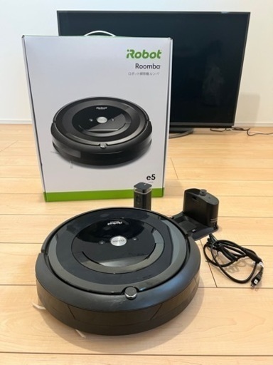 ルンバ　irobot e5