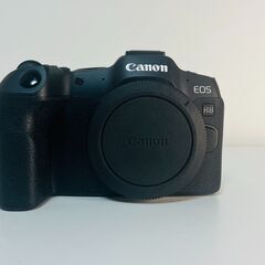 【ネット決済】【超美品】Canon ミラーレス一眼カメラEOS ...