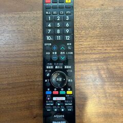 50インチ　液晶テレビ　SHARP　AQUOS　