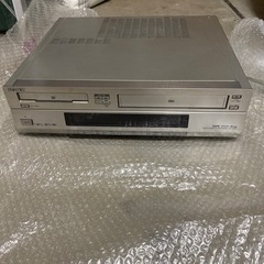 DV／VHSダブルビデオ　差し上げます