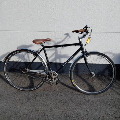 レストアベースに！  コミューター FAIRDALE Daybird ジャンク 防犯登録込 SURLY ALL-CITY