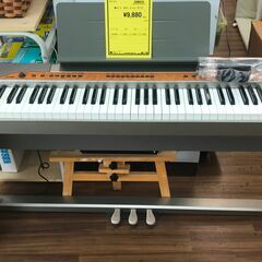 大阪府の電子ピアノ カシオの中古が安い！激安で譲ります・無料で