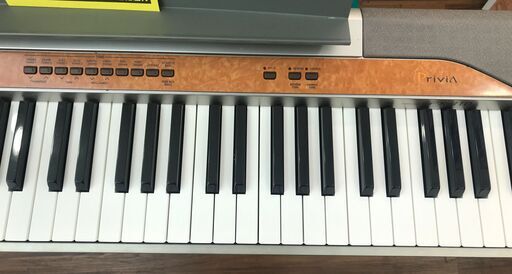新入荷！！ CASIO カシオ 電子ピアノ Privia PX-110 2006年製 88鍵盤  