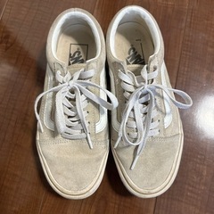 VANSスニーカー