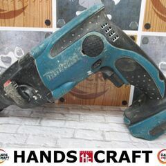 マキタ　makita　JR184D　充電式ハンマドリル　本体のみ...