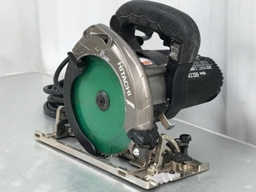 E155◇日立◇165mm深切り丸ノコ◇100V/1050w◇C6MBYA2