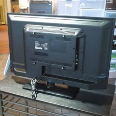 マクスゼン 32インチ デジタルハイビジョン液晶テレビ Wチューナー 2019年製 J32CH01 リモコンあり 札幌市東区 新道東店