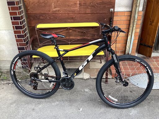 GT Aggressor Comp Mサイズ　27.5インチ　前後タイヤ新品