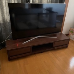 【済】ロウタイプ TVボード