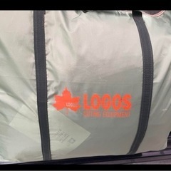 logos ドゥーブルテントXL