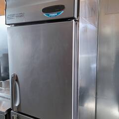 ホシザキ　縦型冷蔵庫　HR-63XT　保証なし現状販売品