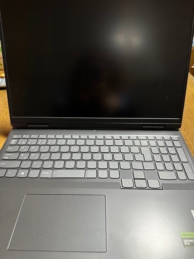 IdeaPad Gaming 370i Lenovo ゲーミングノートPC