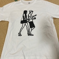 UNIQLO Ｔシャツ 購入者様決定