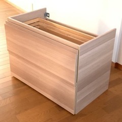 IKEA イケア　GODMORGON グモロン 洗面キャビネット　脚4本