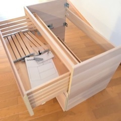 IKEA イケア　GODMORGON グモロン 洗面キャビネット　脚4本