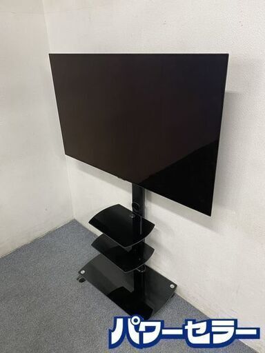 高年式!2020年製! シャープ/SHARP 4T-C55CQ1 55V型 地上・BS・110度CS 有機ELテレビ 4K対応 スタンド付き 中古家電 店頭引取歓迎 R7914