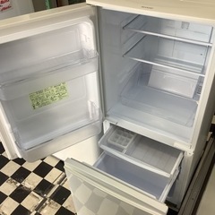 【リサイクルサービス八光】シャープ137L冷蔵庫・ヤマダ4.5kg洗濯機　お買い得2点セット