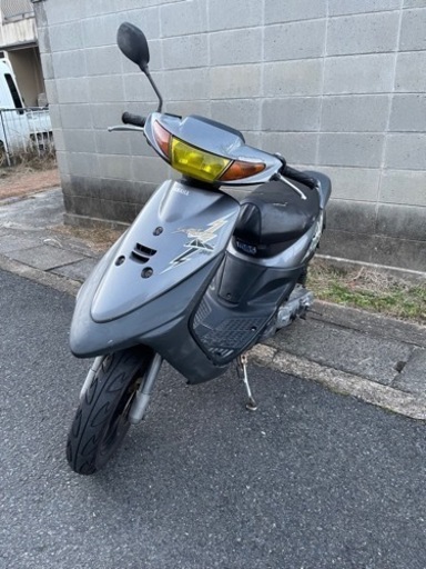 YAMAHA スーパージョグZ 希少　実働