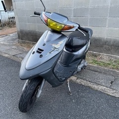 YAMAHA スーパージョグZ 希少　実働