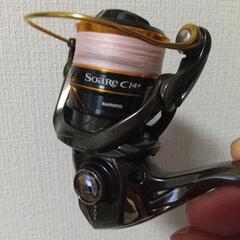 シマノ　ソアレci4+　c2000sspg