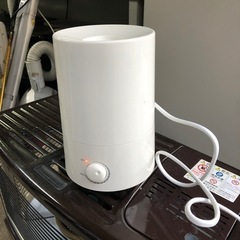 NO：986 超音波式アロマ加湿器‼️ 2019年製‼️超お買い...