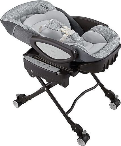 電動バウンサー　Aprica(アップリカ) ハイローチェア