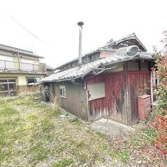 【売住宅】滋賀県高島市新旭町安井川