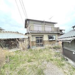 【売住宅】滋賀県高島市新旭町安井川 - 高島市