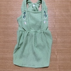 ※値下げしました　小型犬用洋服サイズM 1580円→800円