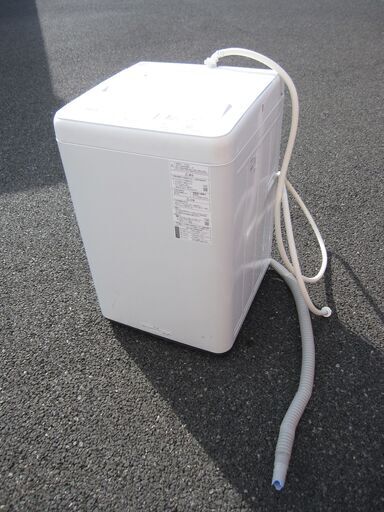 Panasonic パナソニック　全自動洗濯機 NA-F50B8 5.0Kg 2020年製