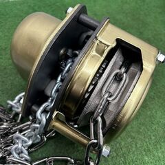 象印 エレファント HM-38 380kg ホイストマン チェーンブロック【野田愛宕店】【店頭取引限定】【未使用】ITXQ6YBQGSGW