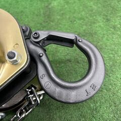 象印 エレファント HM-38 380kg ホイストマン チェーンブロック【野田愛宕店】【店頭取引限定】【未使用】ITXQ6YBQGSGW