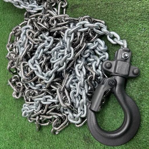 象印 エレファント HM-38 380kg ホイストマン チェーンブロック【野田  