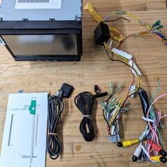 スズキ　純正ナビ　CN-E202Z