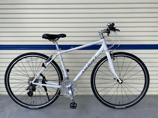 リサイクル自転車(2312-14) クロスバイク(GIANT/ESCAPE R3) 700c