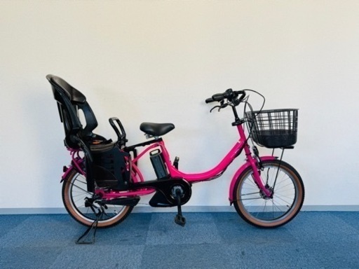 ヤマハ パス バビー 8.7Ah 電動自転車【中古】【B5G43476】
