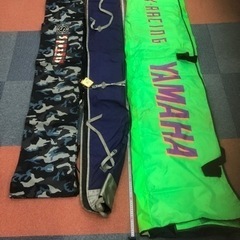 スキーケース　3袋