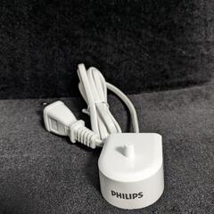 PHILIPSソニッケアー電動歯ブラシ　充電器２個