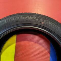 【中古タイヤ3本】215/50R18 92V DUNLOP ENASAVE EC300+ 2020製