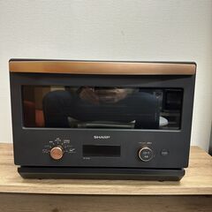 SHARP シャープ　オーブンレンジ　RE−SD18A−B 　2...