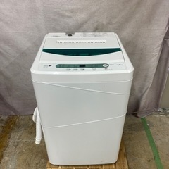 YAMADA YWM-T45A1   2016年製　洗濯機