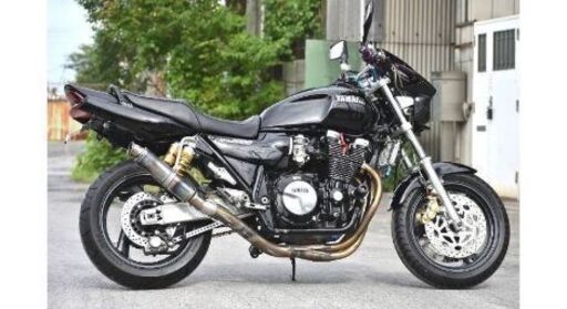 ヤマハ xjr1200