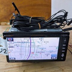 ジ2 完動品　CN-R300WD　フルセグ　メモリーナビ