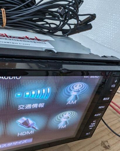 ジ2 完動品 CN-R300WD フルセグ メモリーナビ