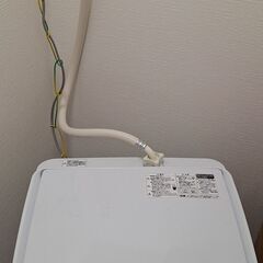 冷蔵庫、洗濯機、電子レンジのセット
