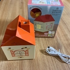 すみっコぐらし 加湿器