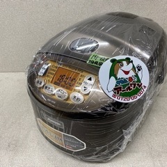 🏠【キッチン家電】キレイ目炊飯器 1升 IH炊飯器 極め炊き【家...