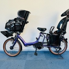 ヤマハパス キス 8.9Ah新品 電動自転車【中古】【KG3E01114】