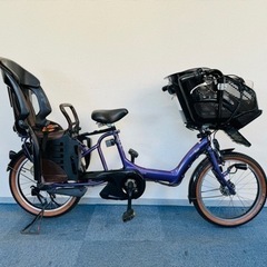 ヤマハパス キス 8.9Ah新品 電動自転車【中古】【KG3E01114】
